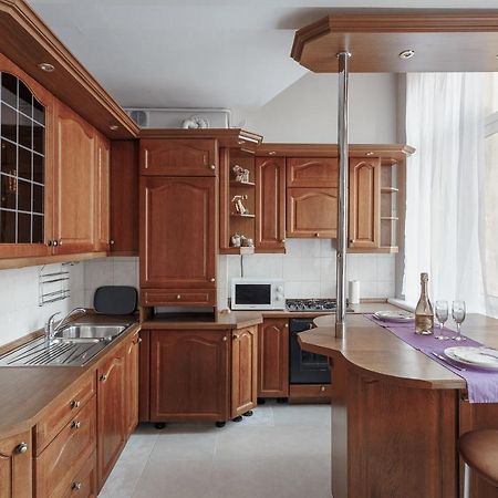 Appartement Duke View à Odessa Extérieur photo