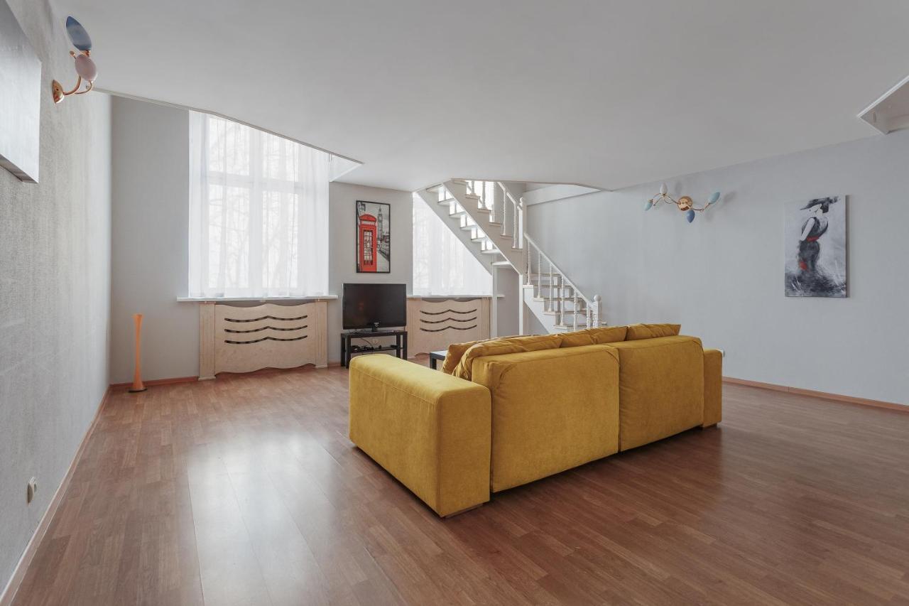 Appartement Duke View à Odessa Extérieur photo